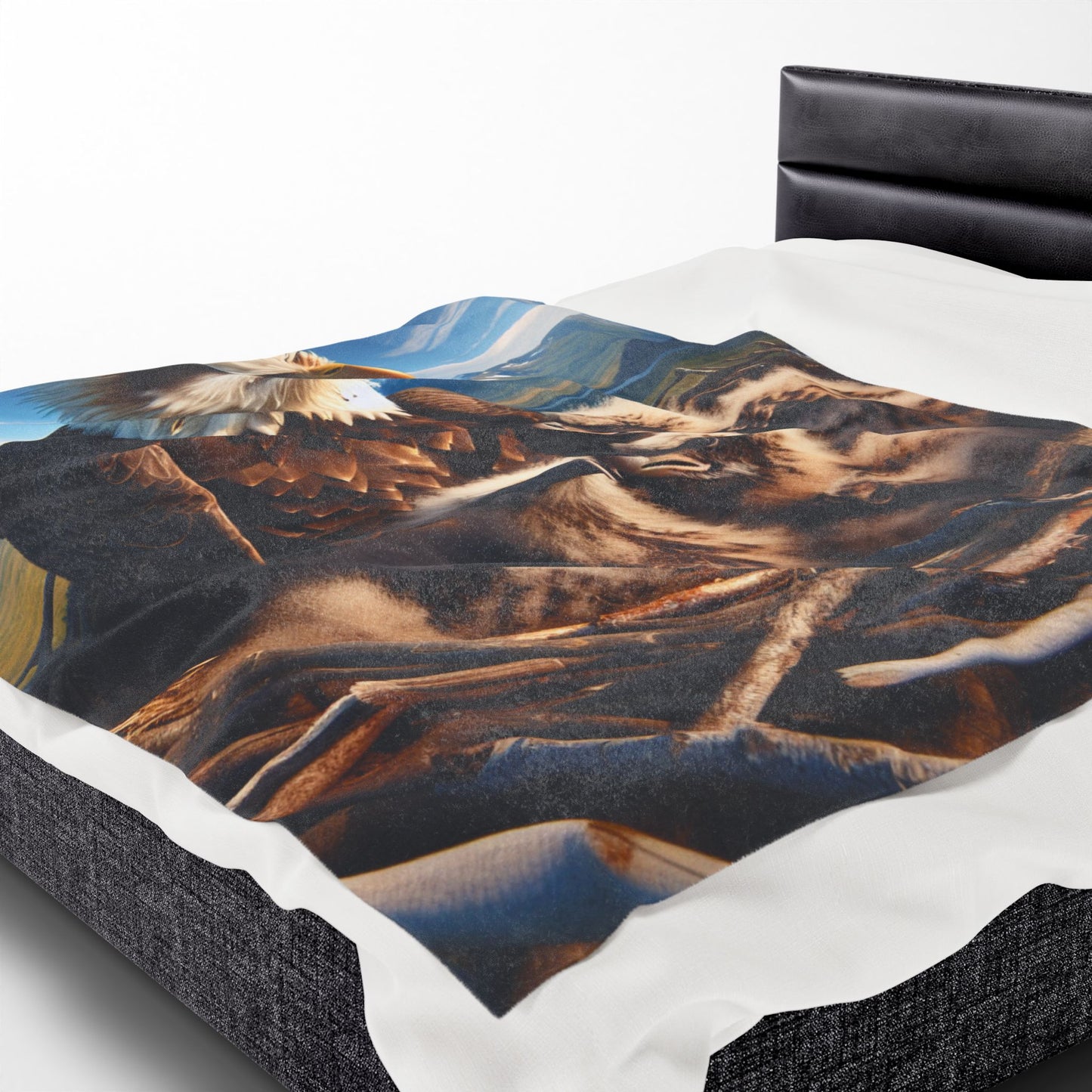 Velveteen Plush Blanket