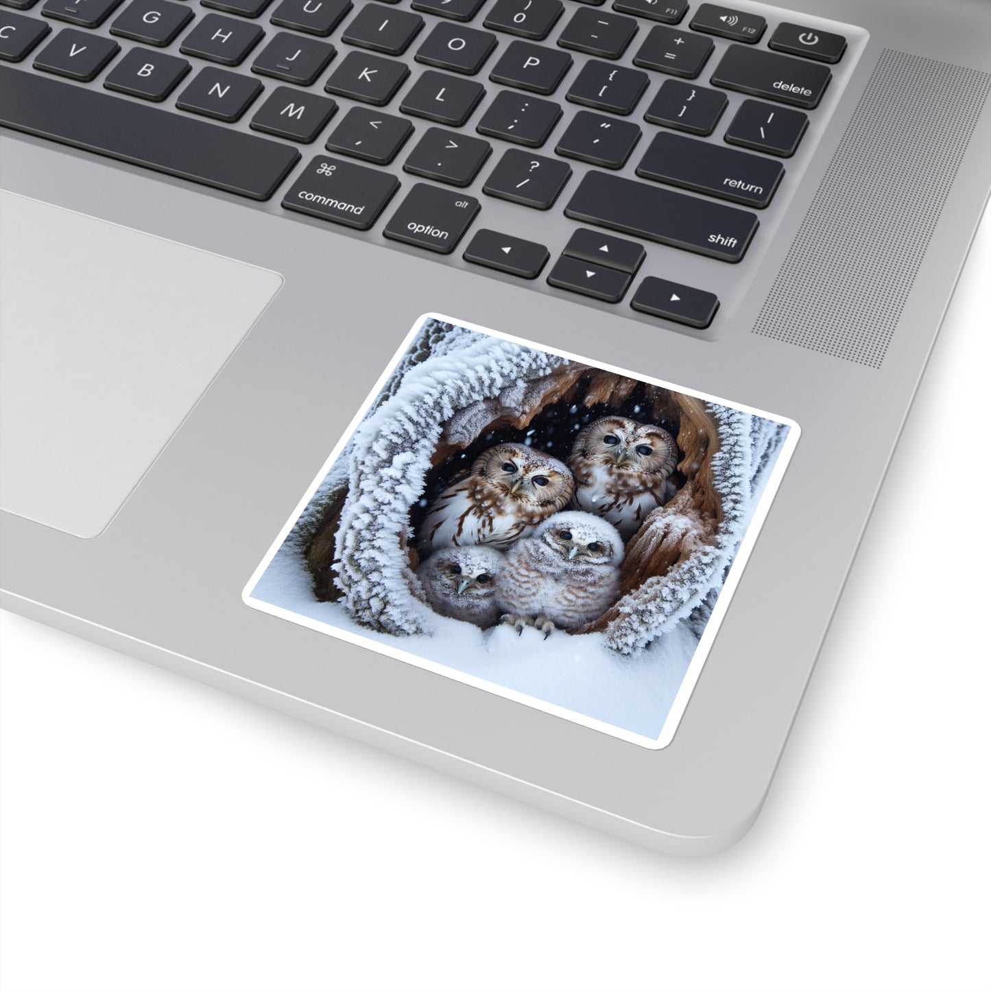 Square Stickers