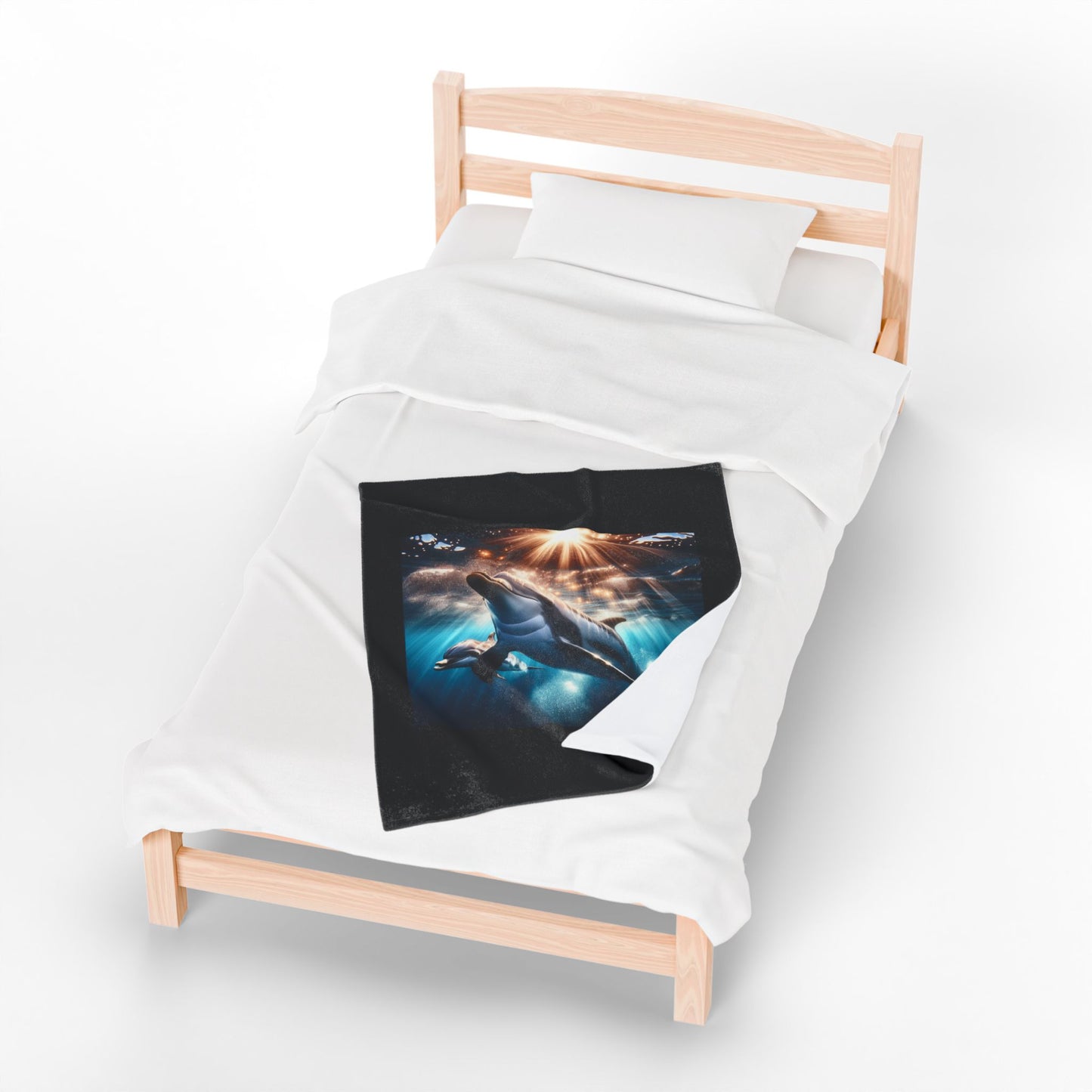Velveteen Plush Blanket