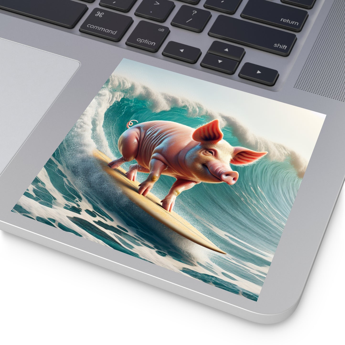 Square Stickers, Indoor\Outdoor