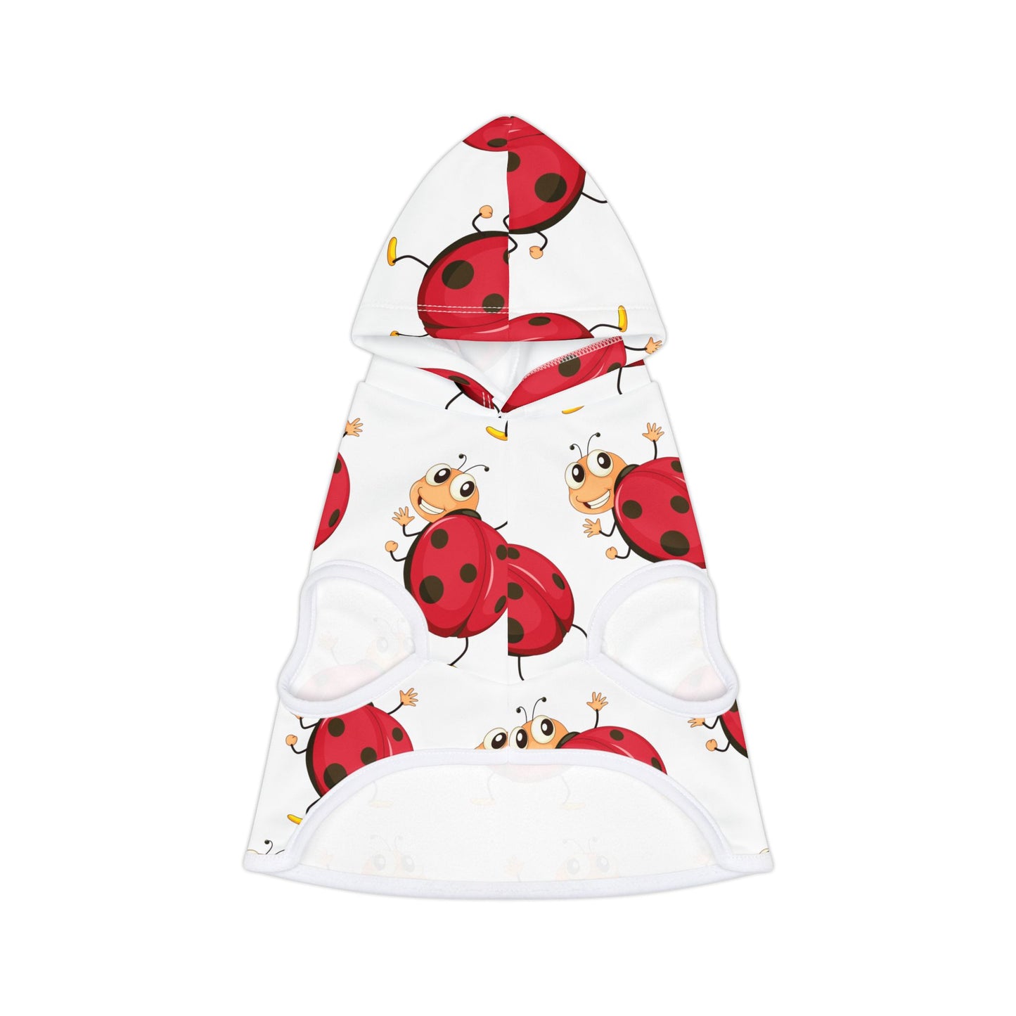 LADYBUG Pet Hoodie