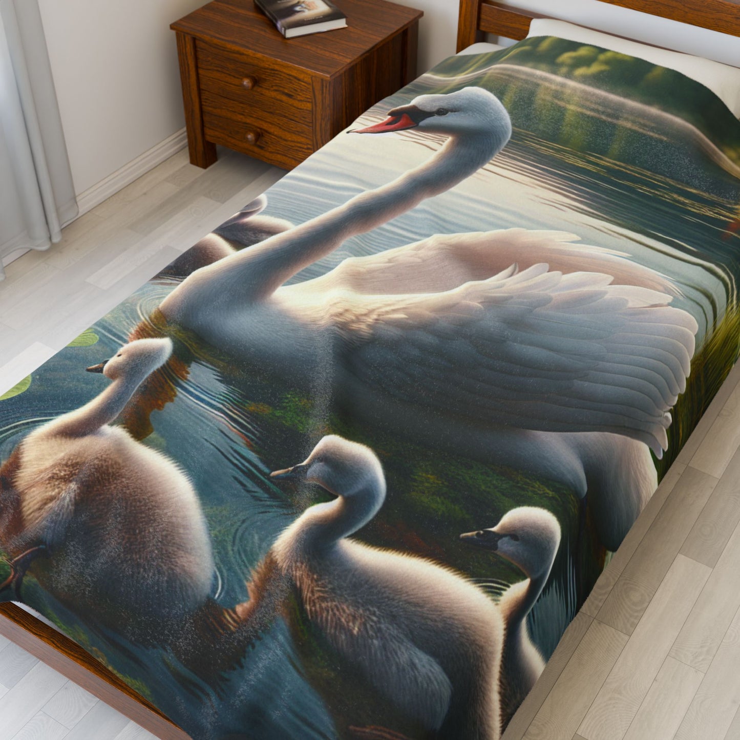 Velveteen Plush Blanket