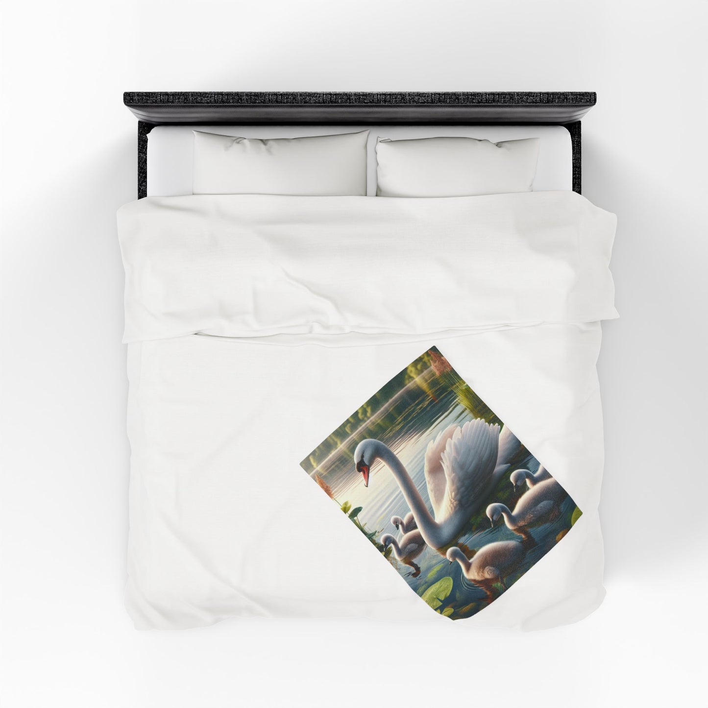 Velveteen Plush Blanket