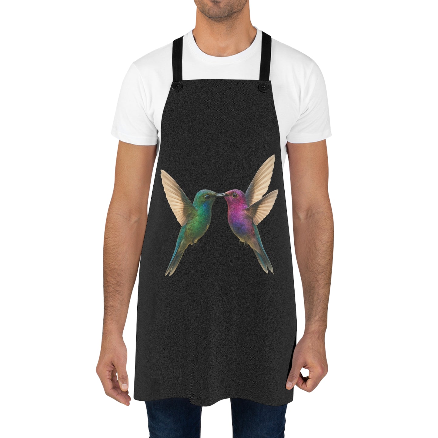 HUMMINGBIRD Apron (AOP)