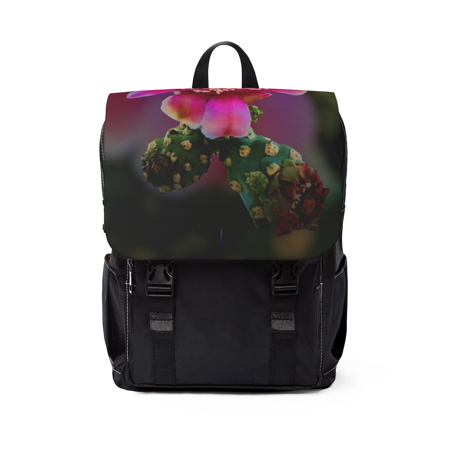 Unisex Casual Shoulder Backpack