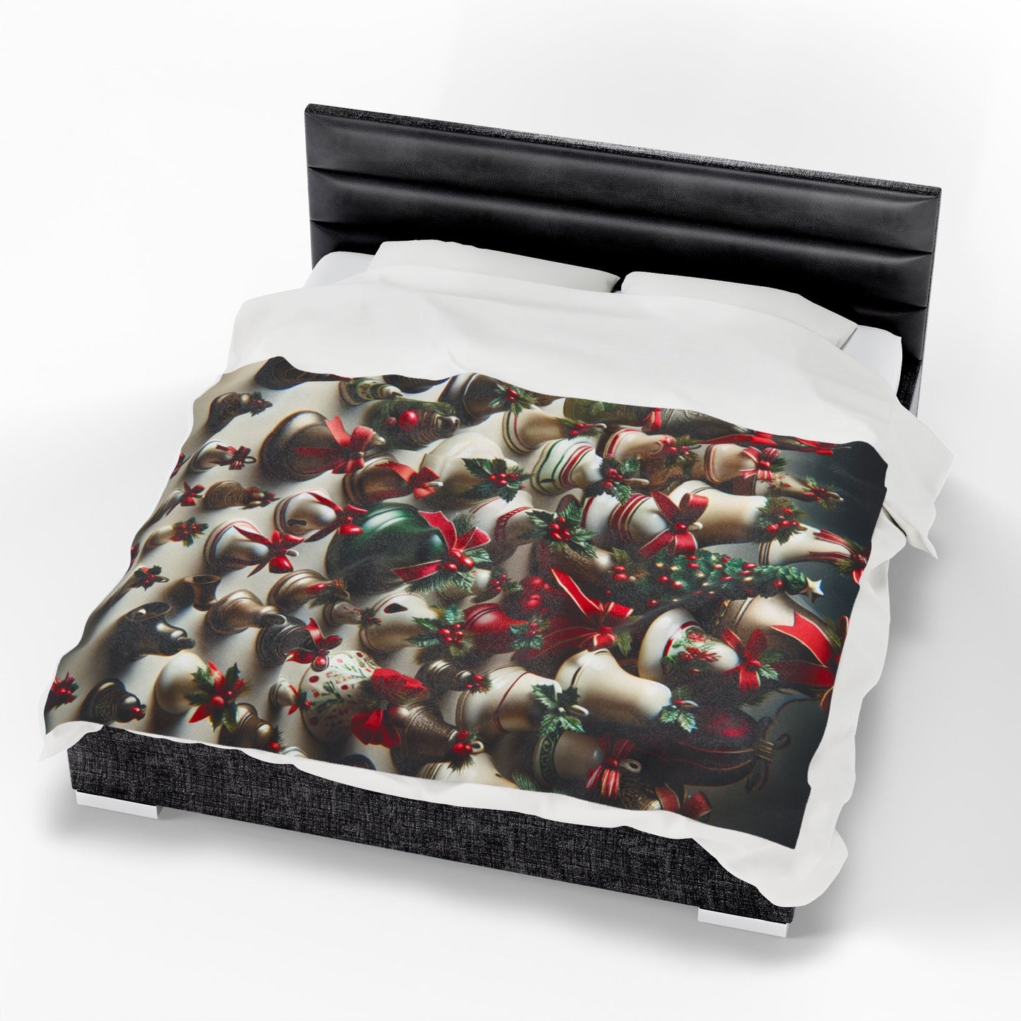 Velveteen Plush Blanket
