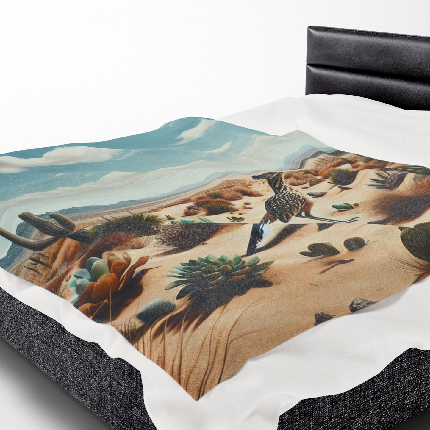 Velveteen Plush Blanket