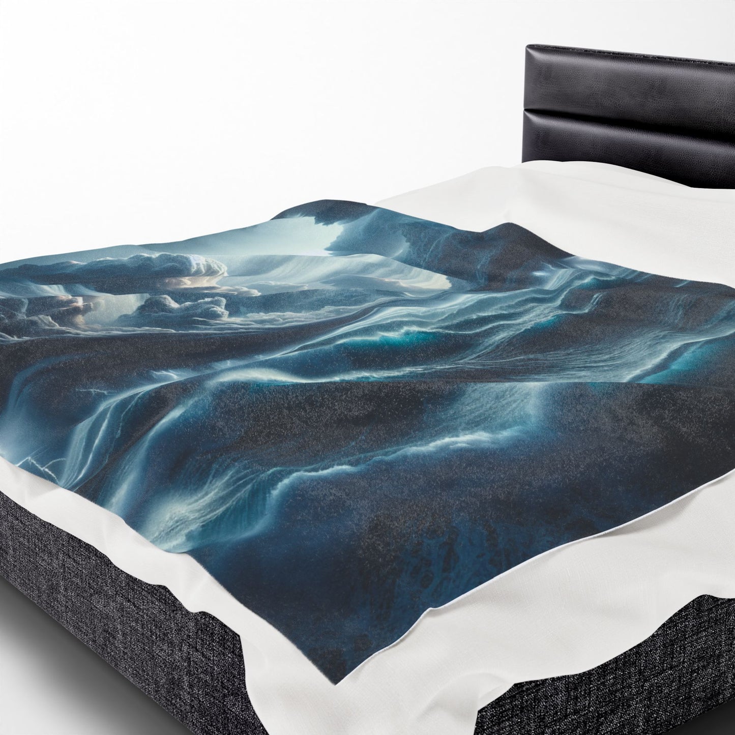 Velveteen Plush Blanket