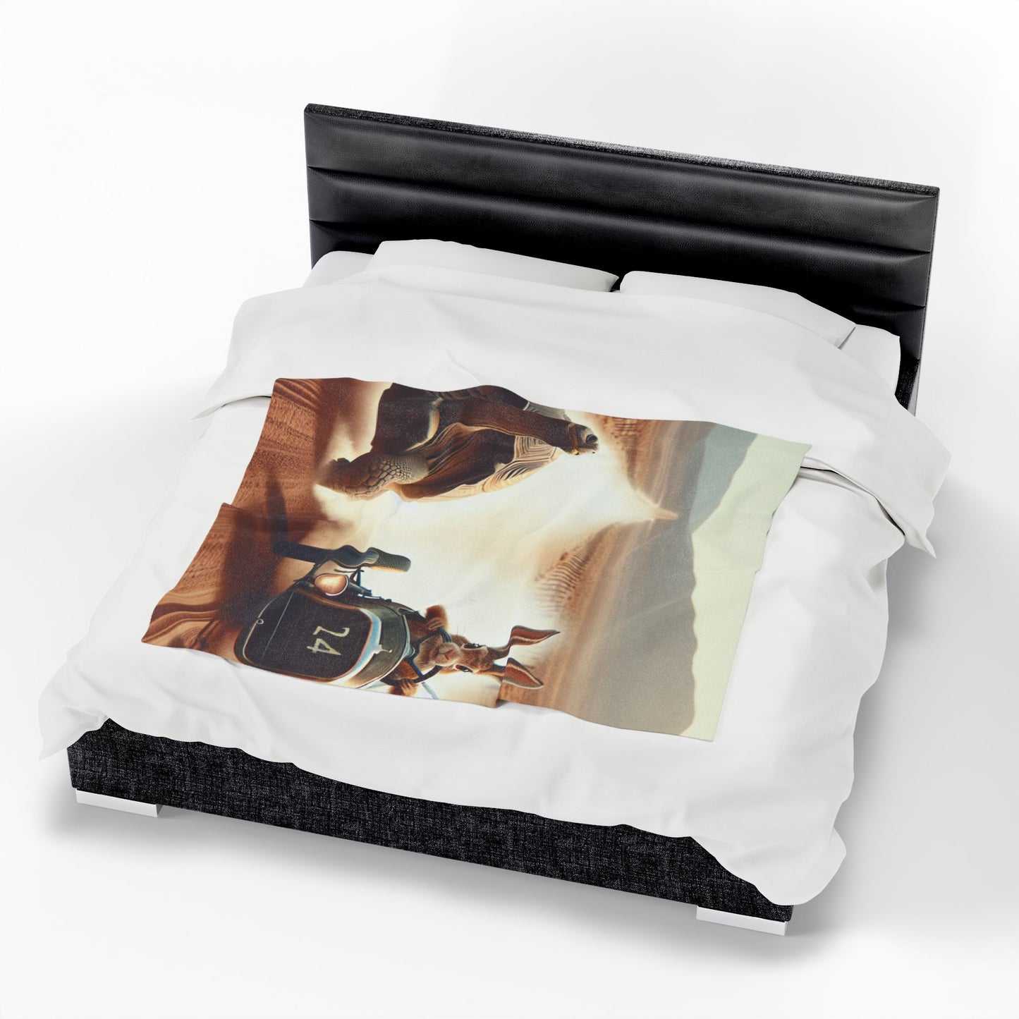 Velveteen Plush Blanket