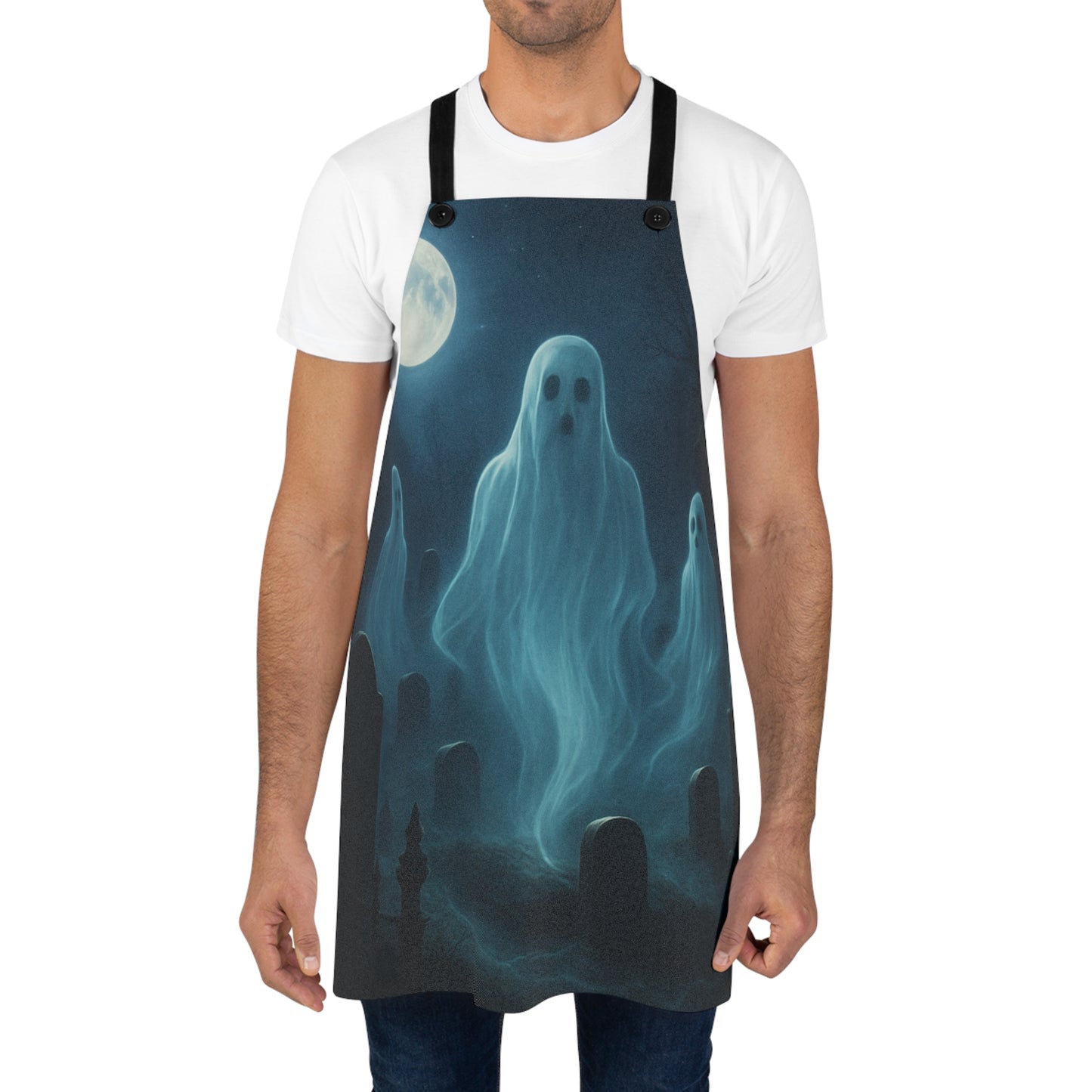 HALLOWEEN Apron (AOP)