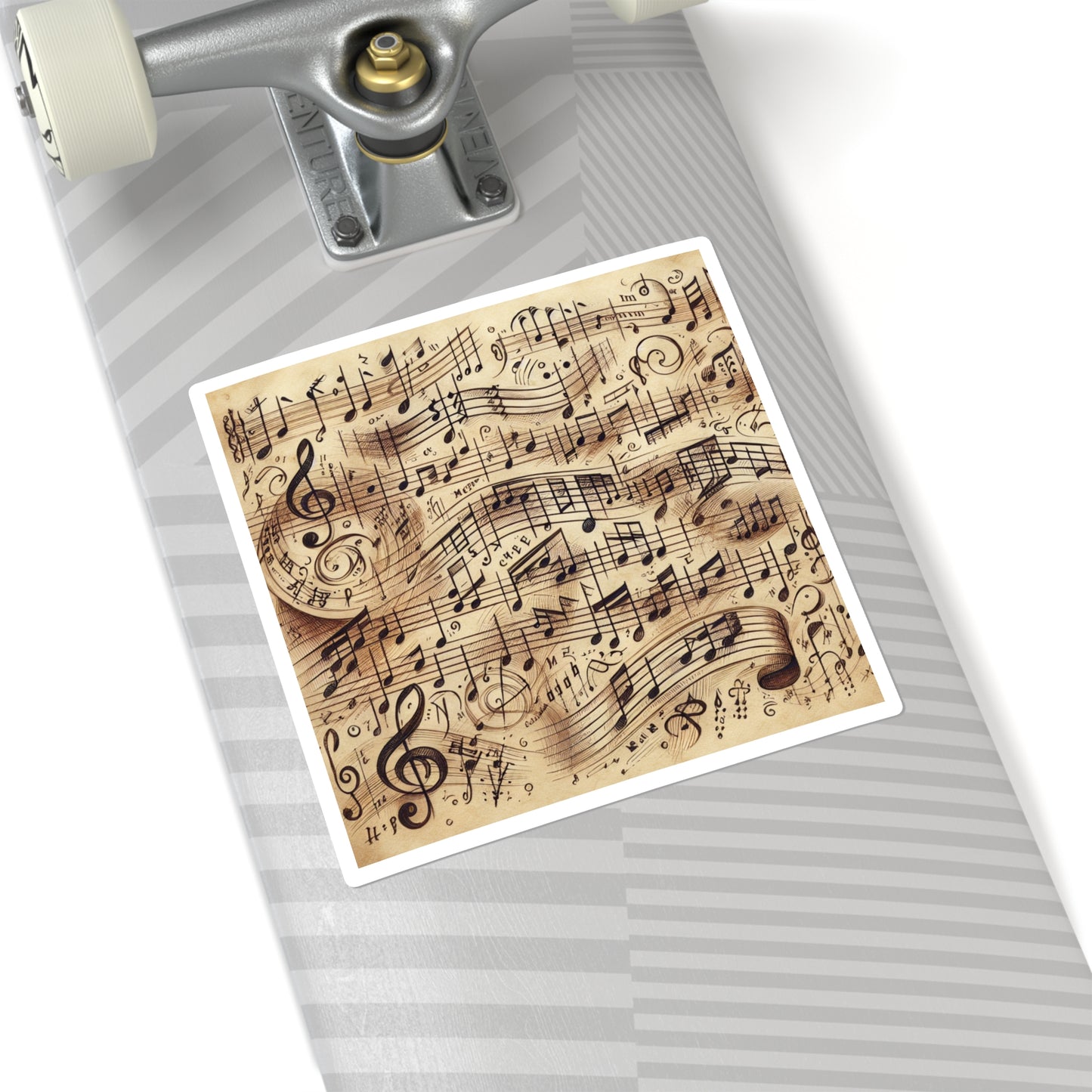 Square Stickers