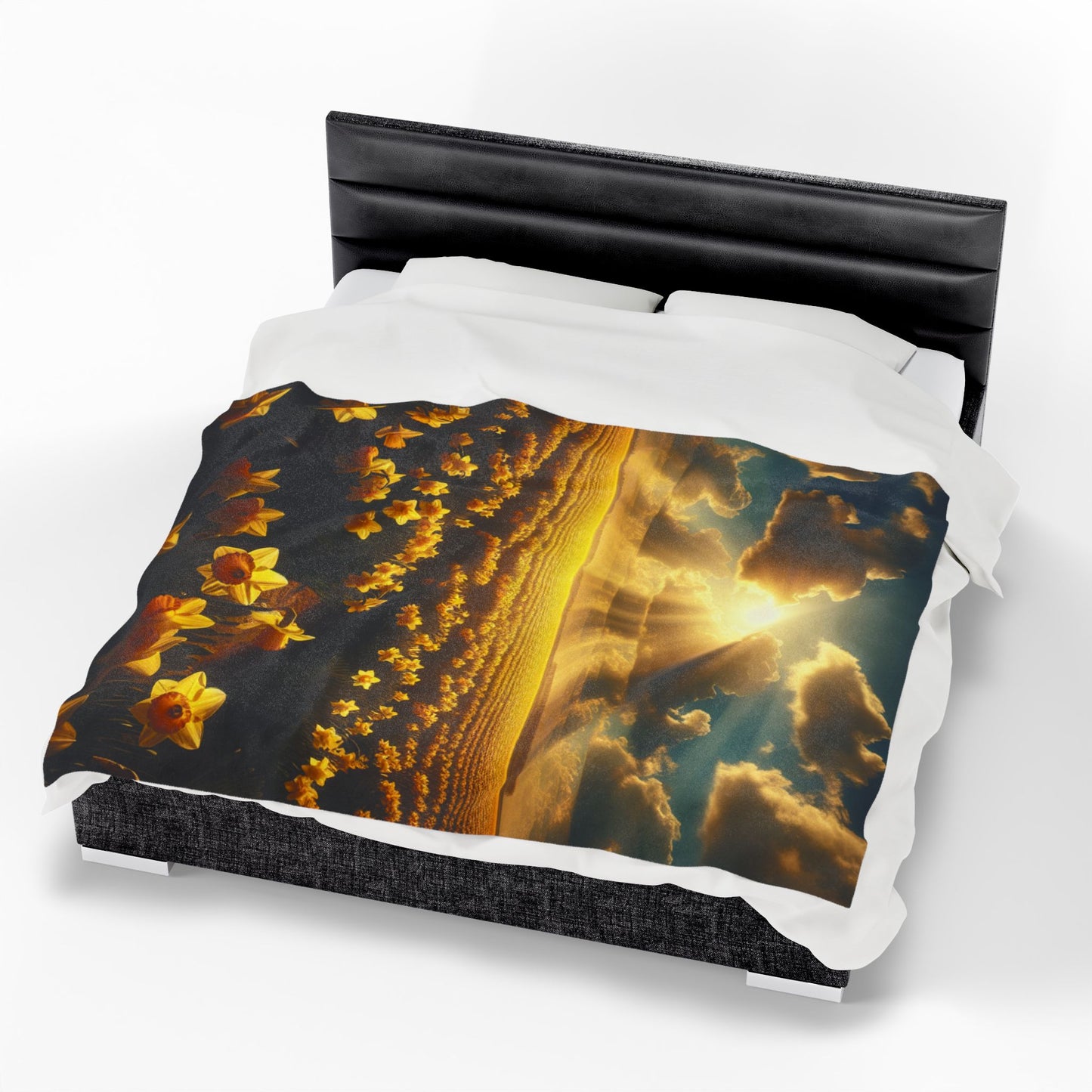 Velveteen Plush Blanket