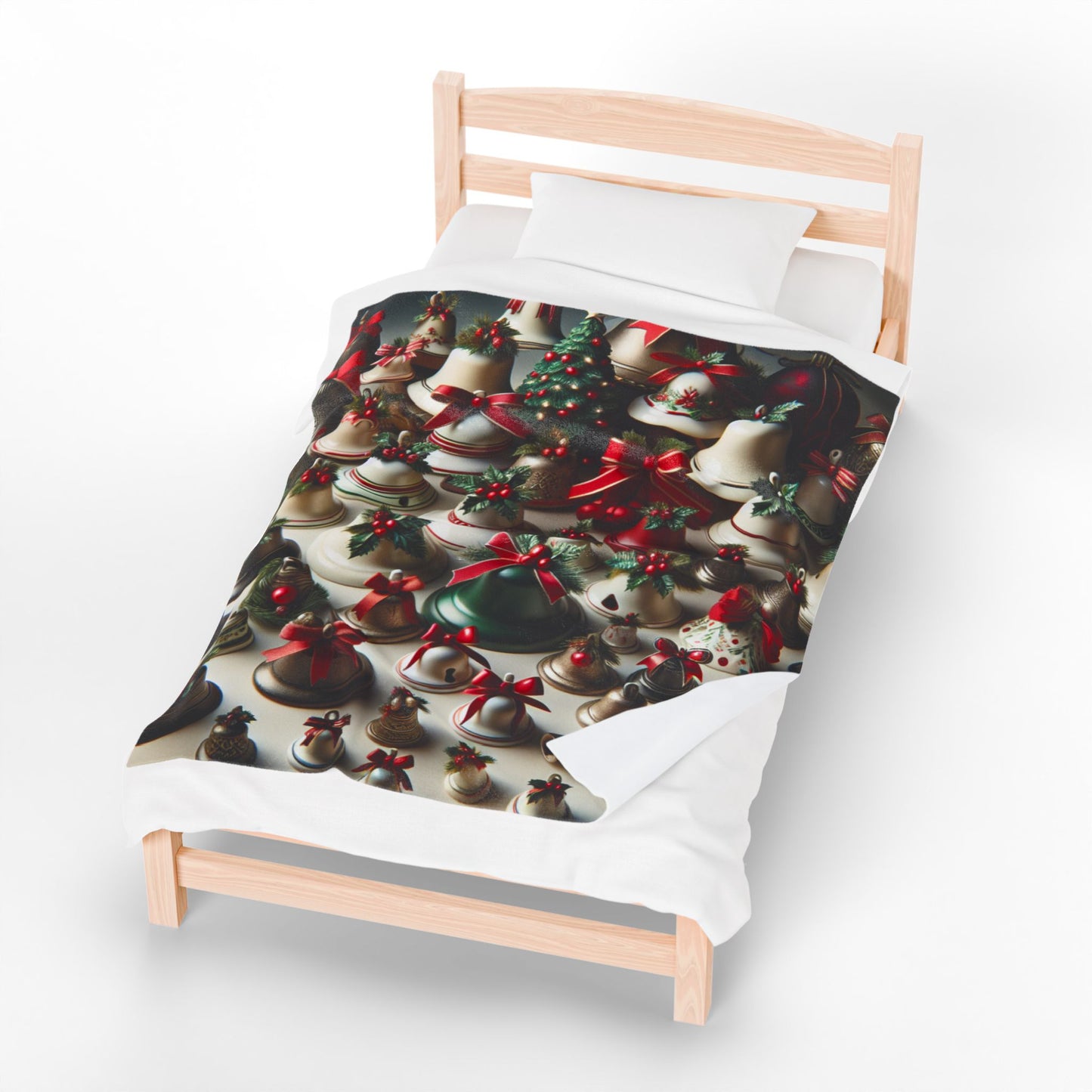 Velveteen Plush Blanket