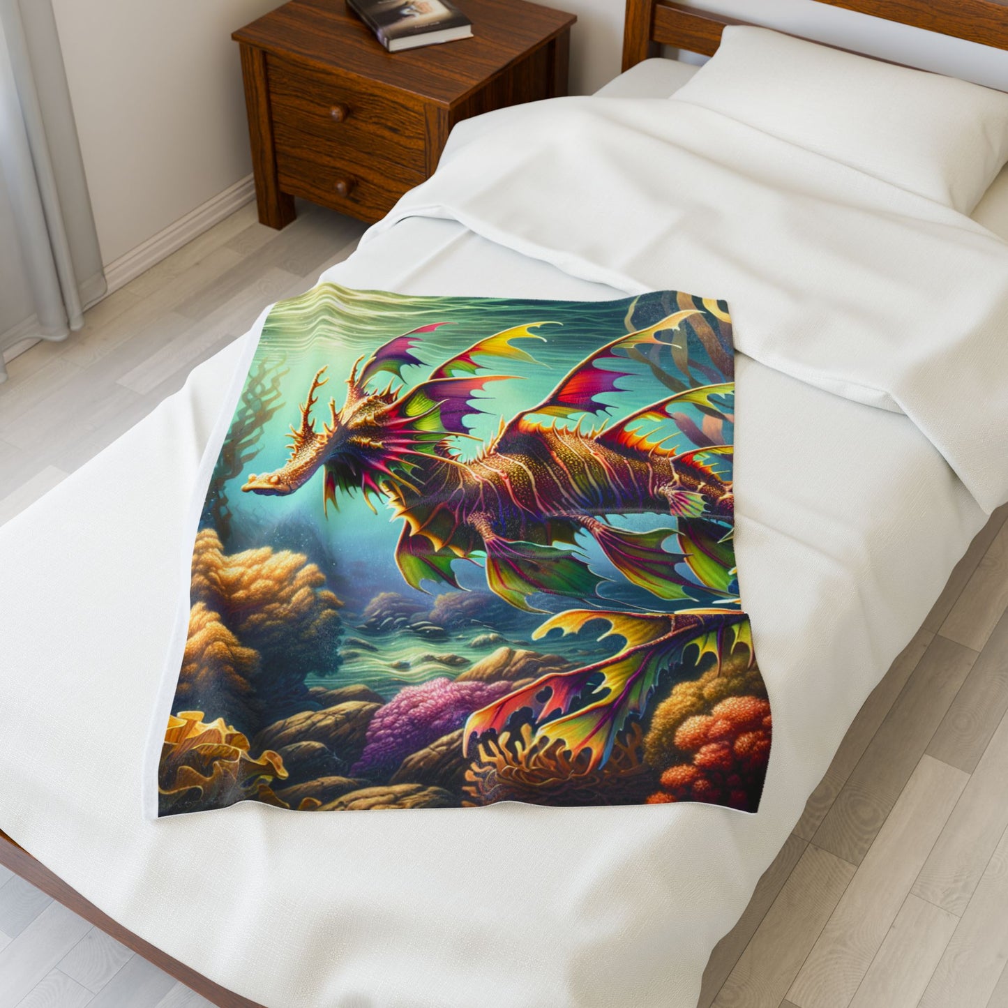 Velveteen Plush Blanket