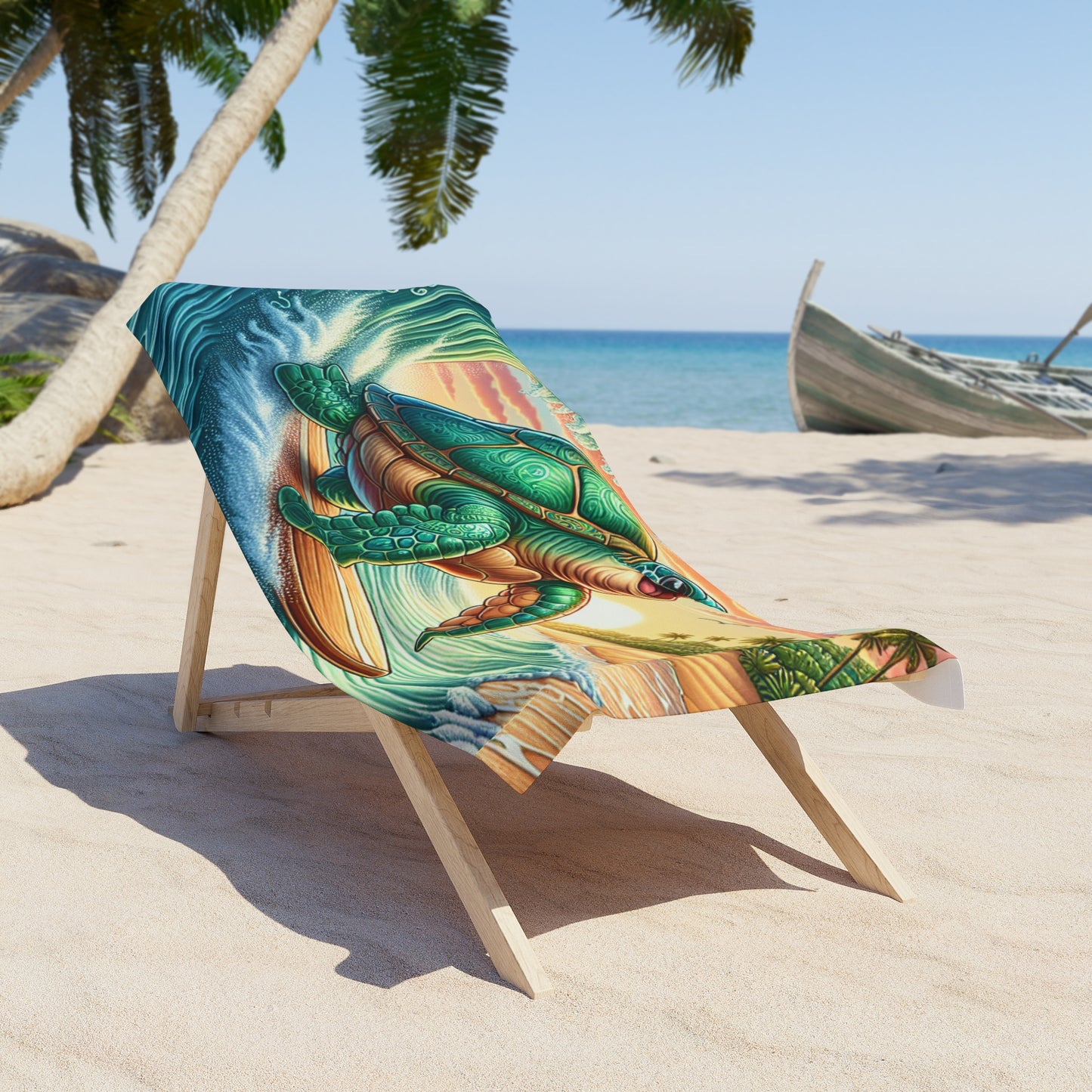 Beach Towel