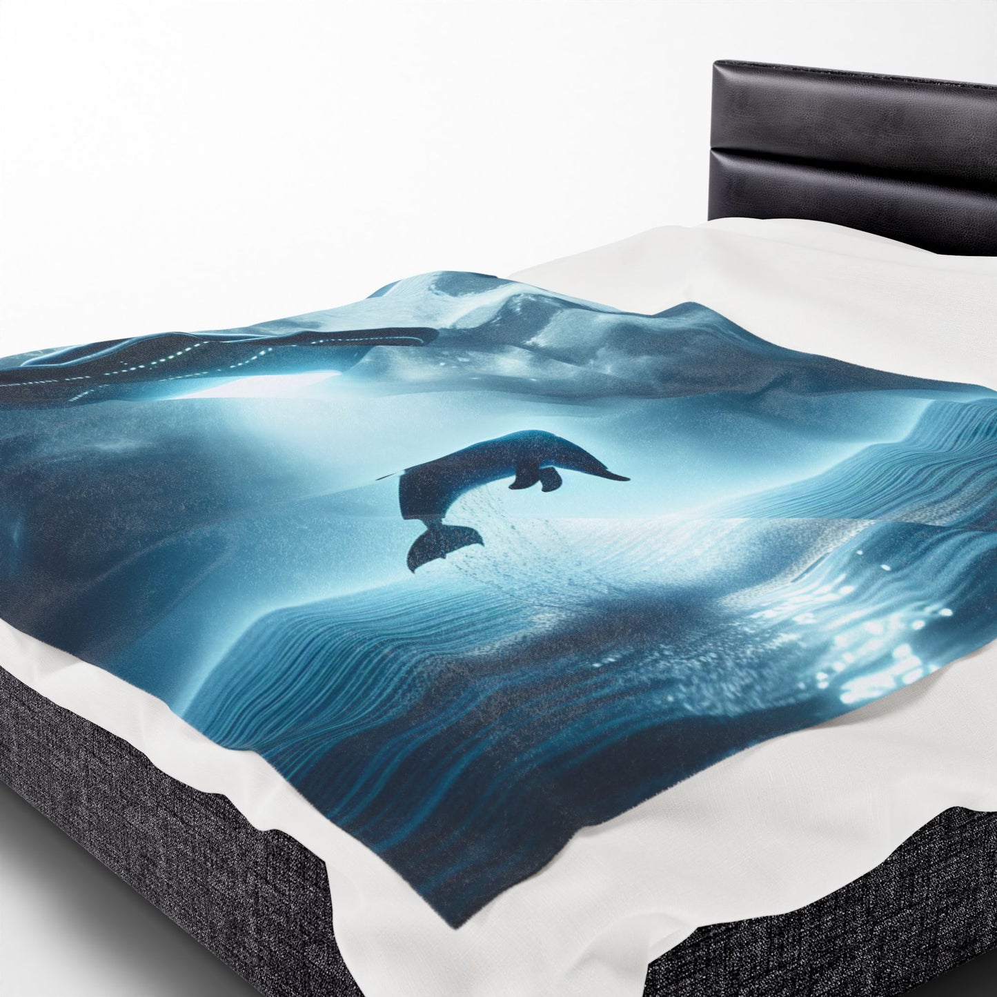 Velveteen Plush Blanket