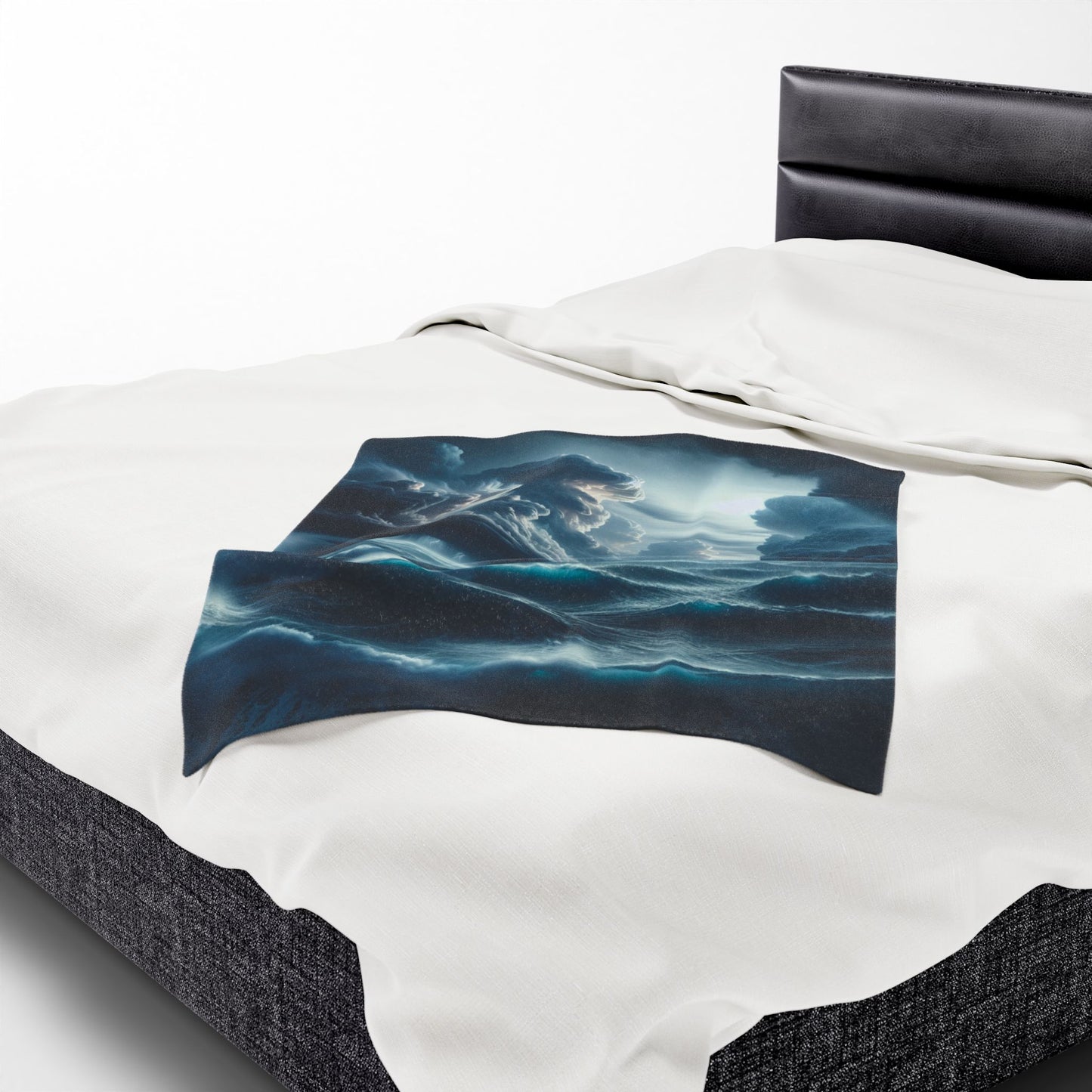 Velveteen Plush Blanket