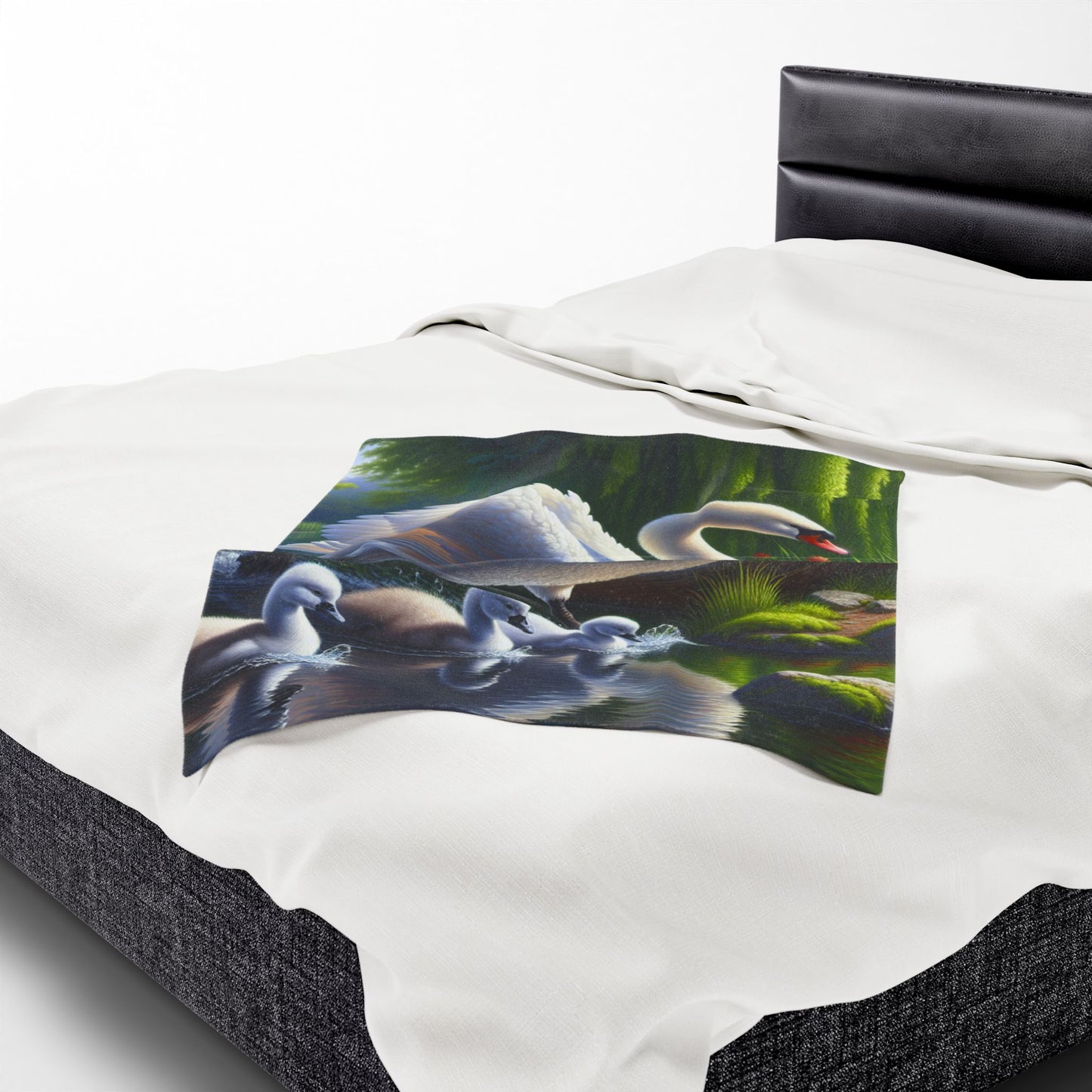 Velveteen Plush Blanket