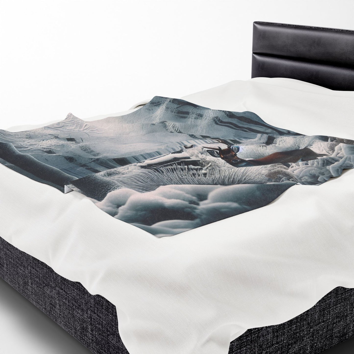 Velveteen Plush Blanket