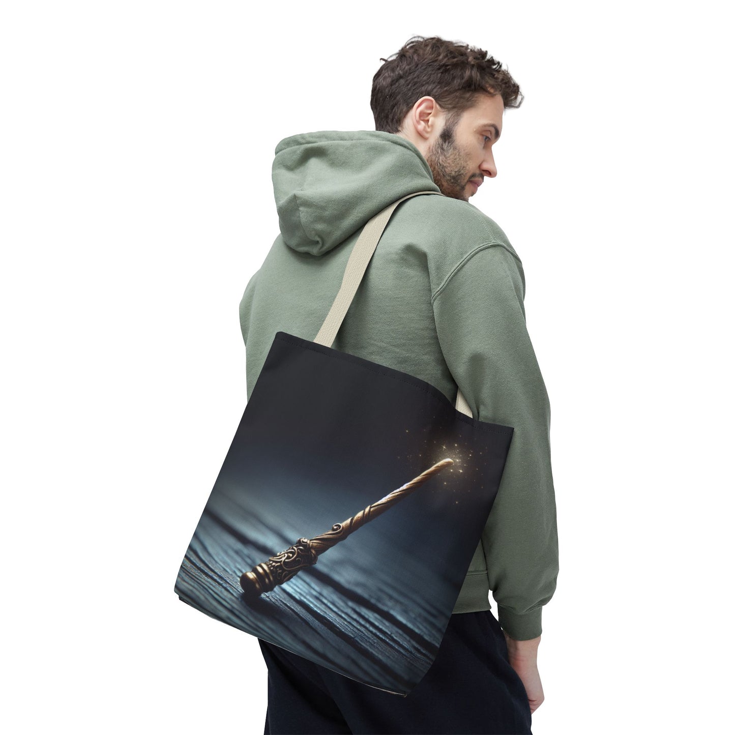WANES Tote Bag (AOP)