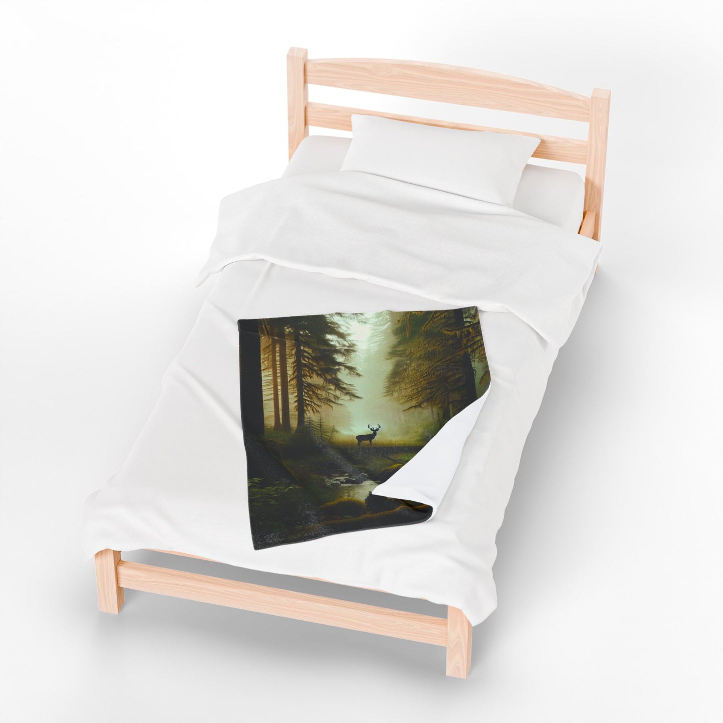 Velveteen Plush Blanket