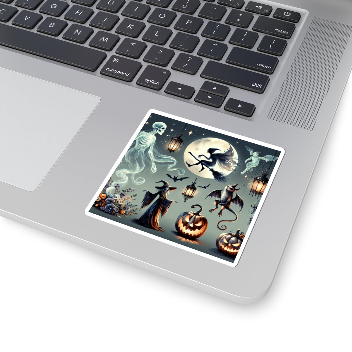 Kiss-Cut Stickers