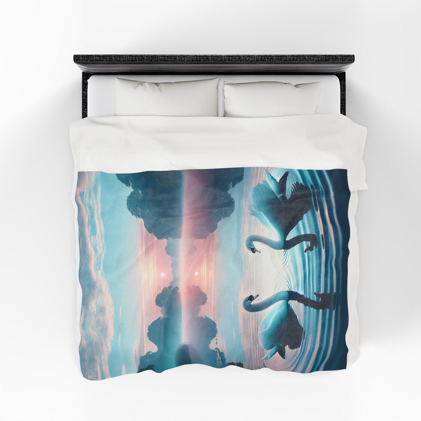 Velveteen Plush Blanket
