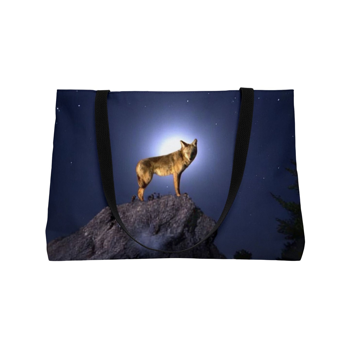 Weekender Tote Bag