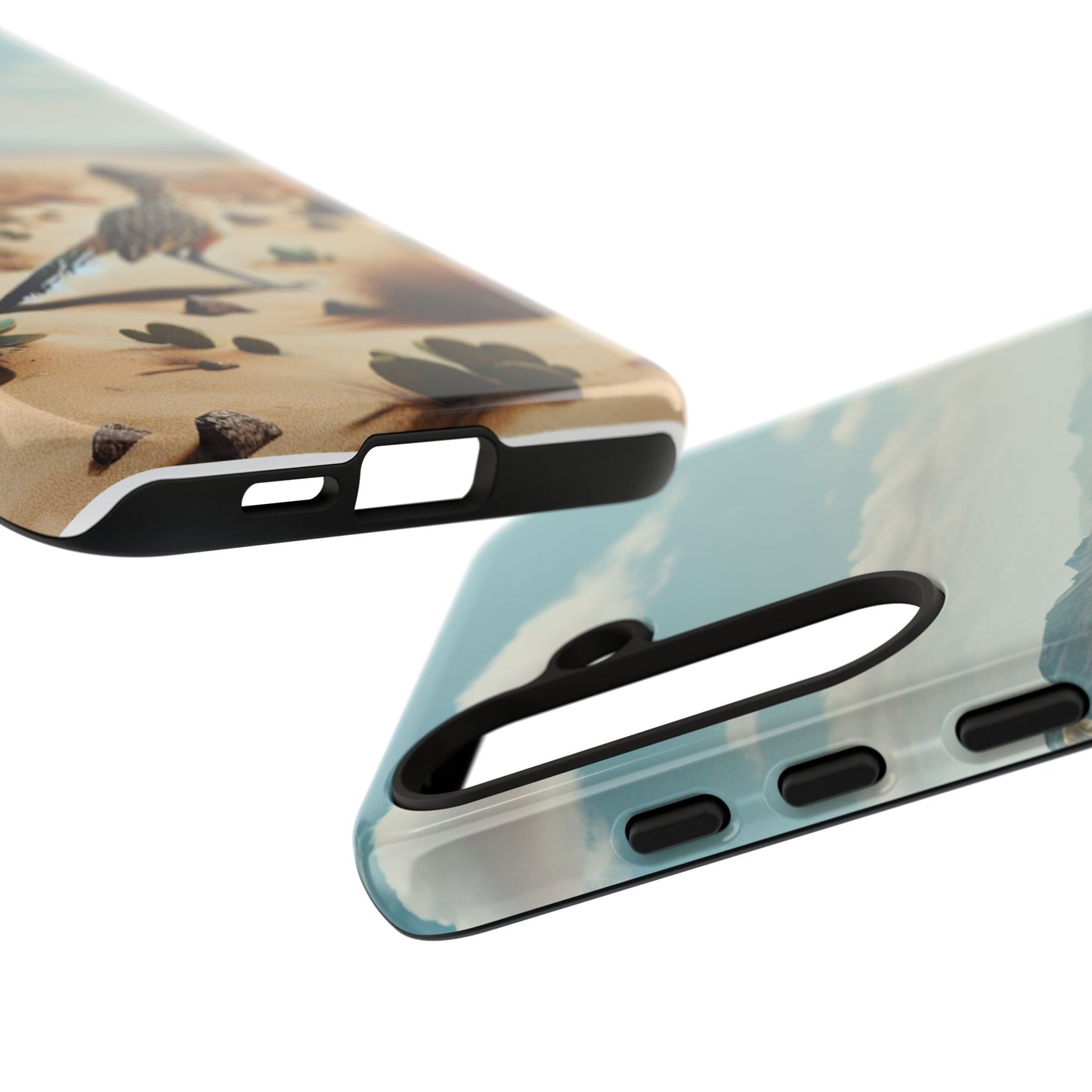 Tough Cases