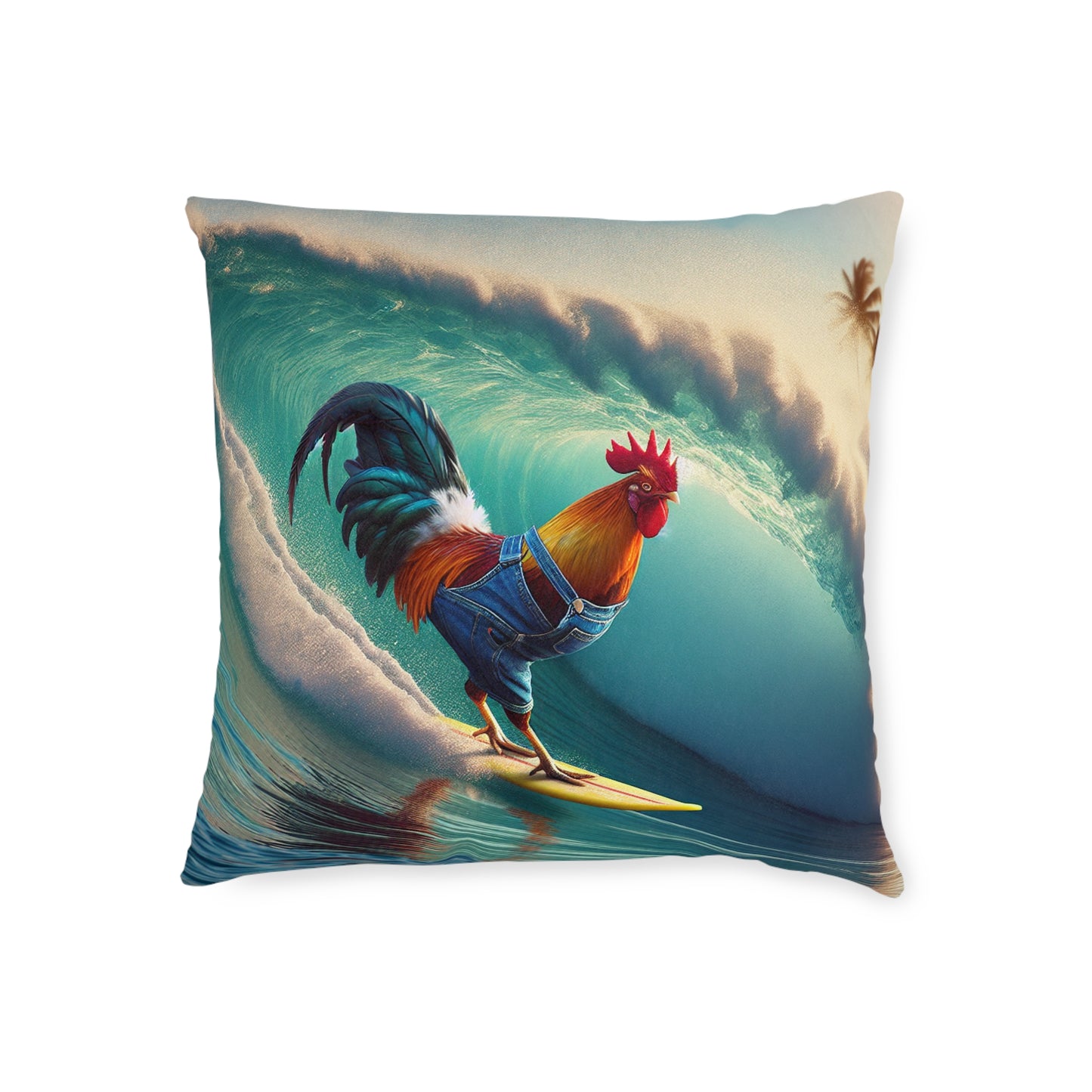 Square Pillow