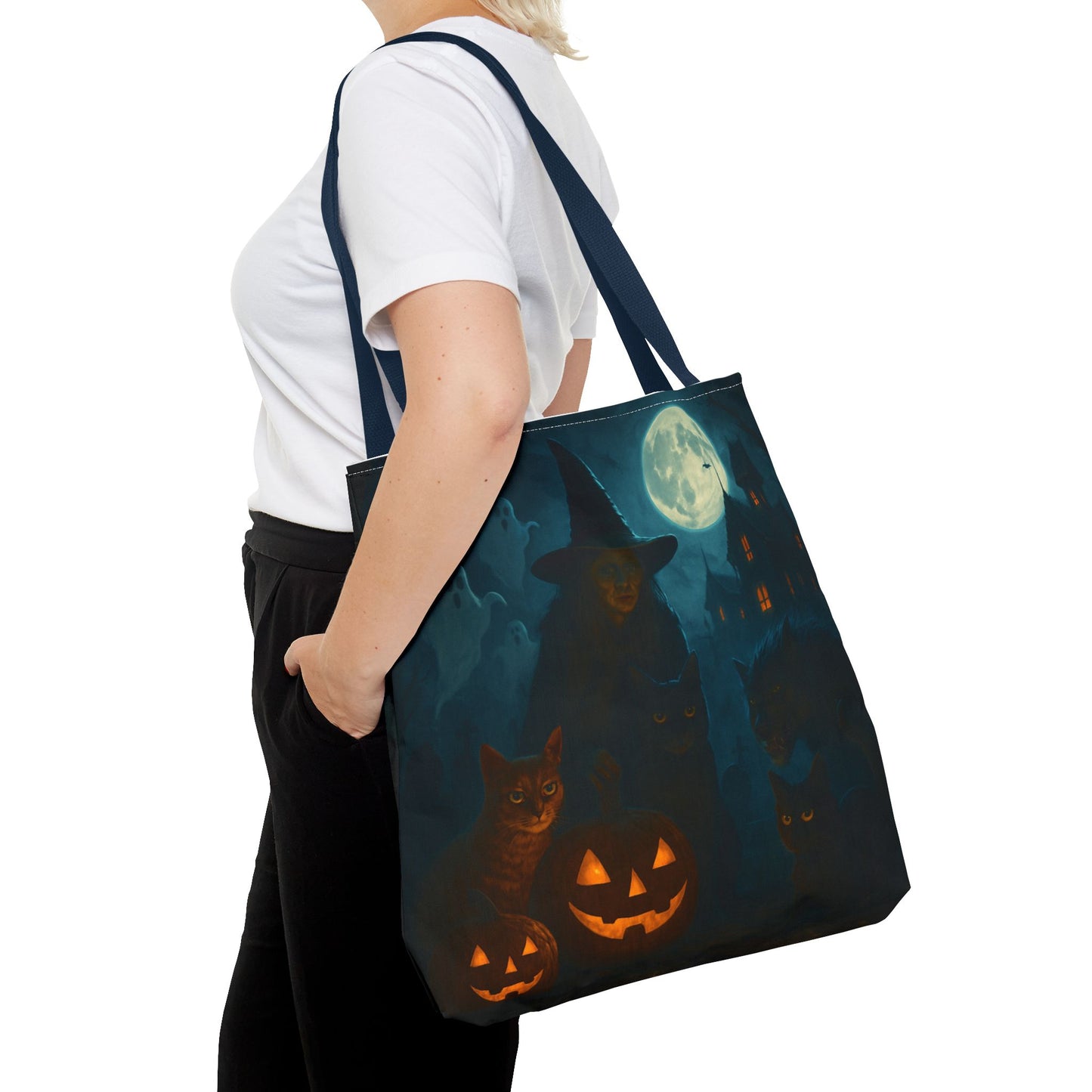 HALLOWEEN Tote Bag (AOP)