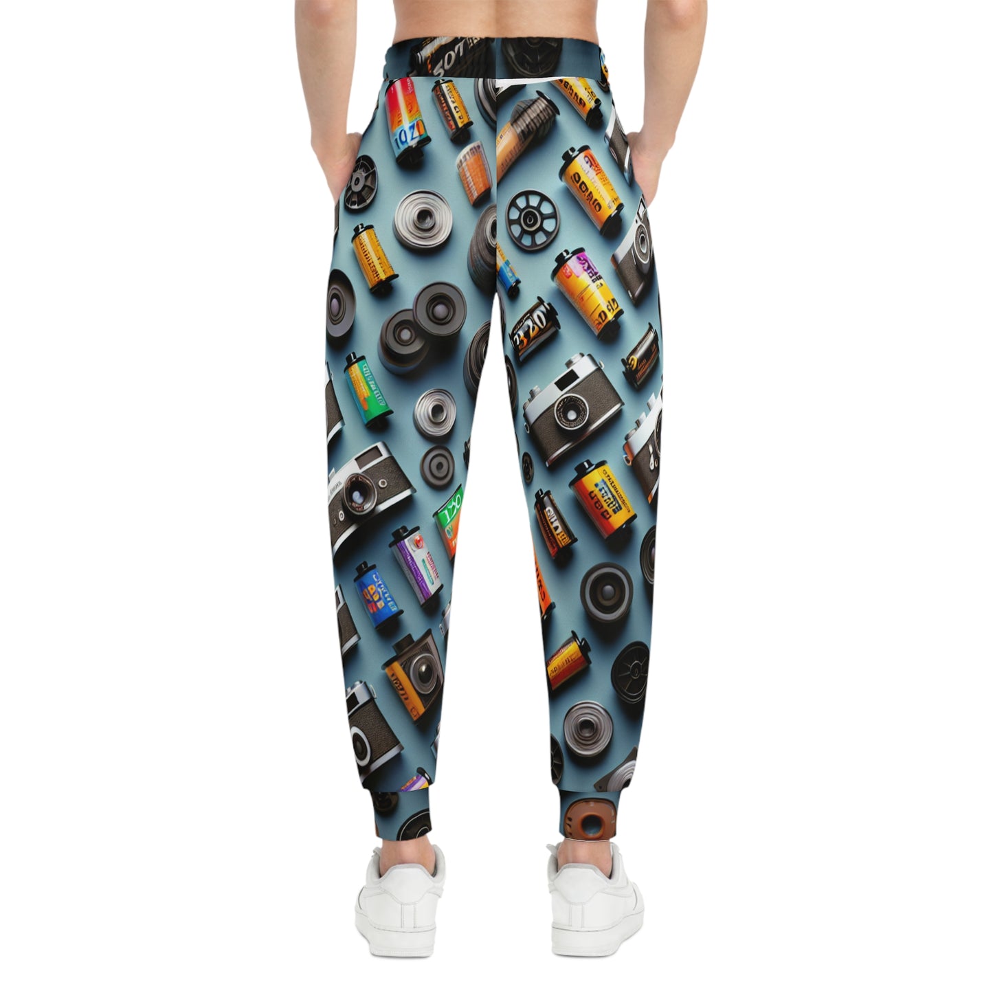 Athletic Joggers (AOP)