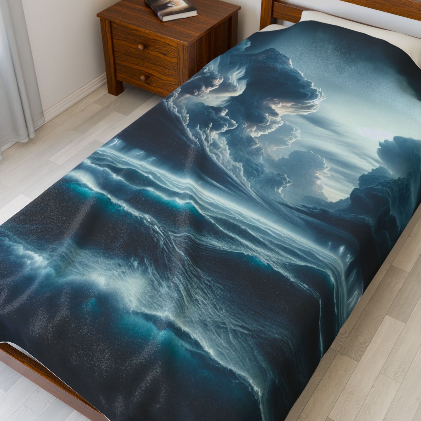Velveteen Plush Blanket