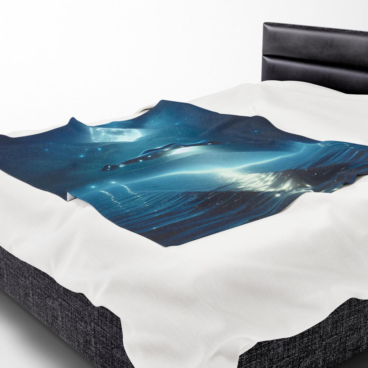 UFO/MOON BLANKET