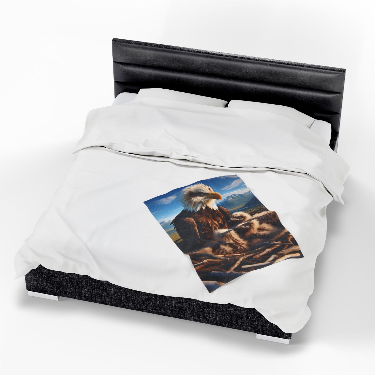 Velveteen Plush Blanket