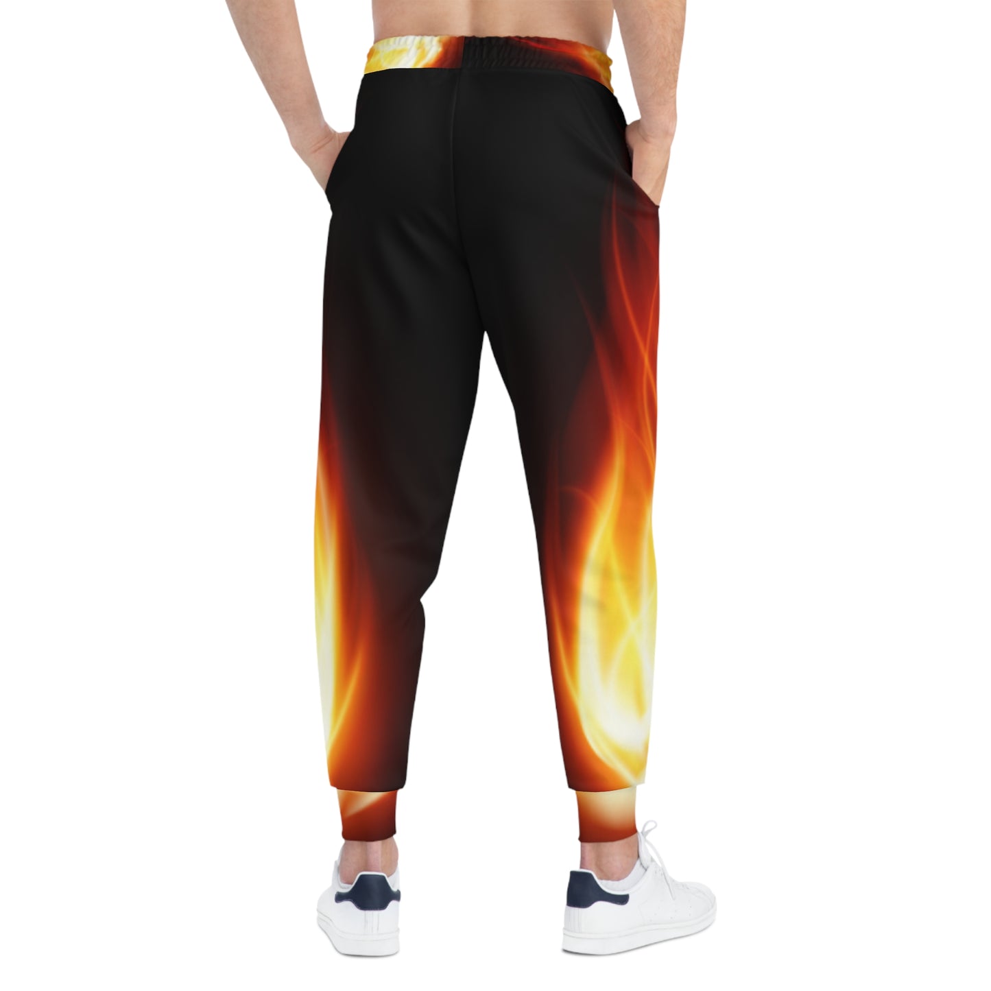 Athletic Joggers (AOP)