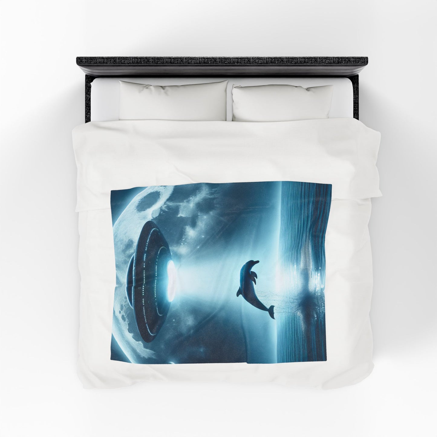 Velveteen Plush Blanket