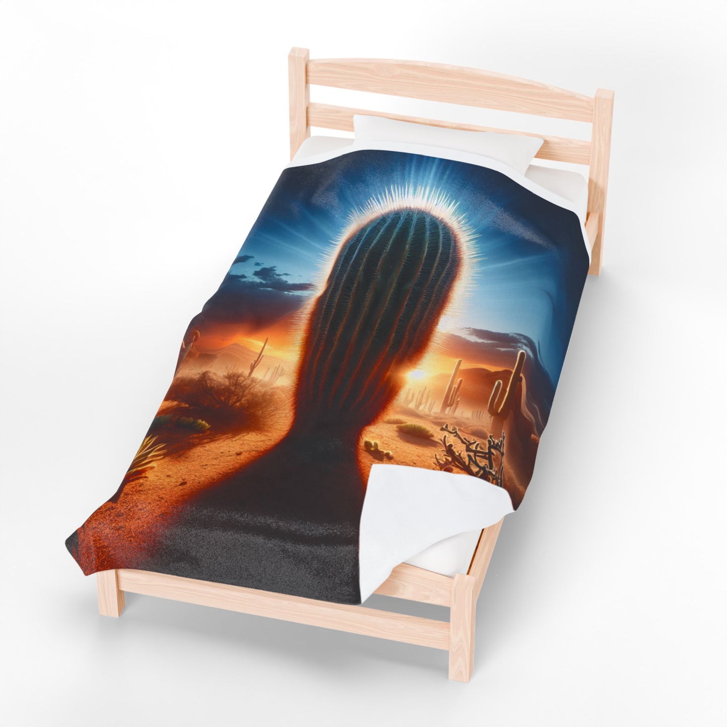 Velveteen Plush Blanket