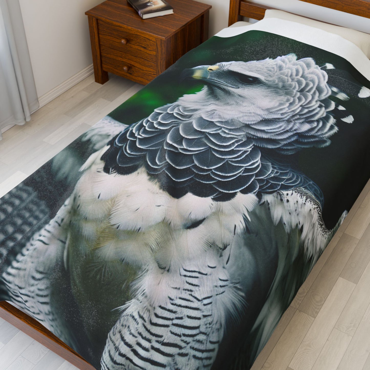 Velveteen Plush Blanket