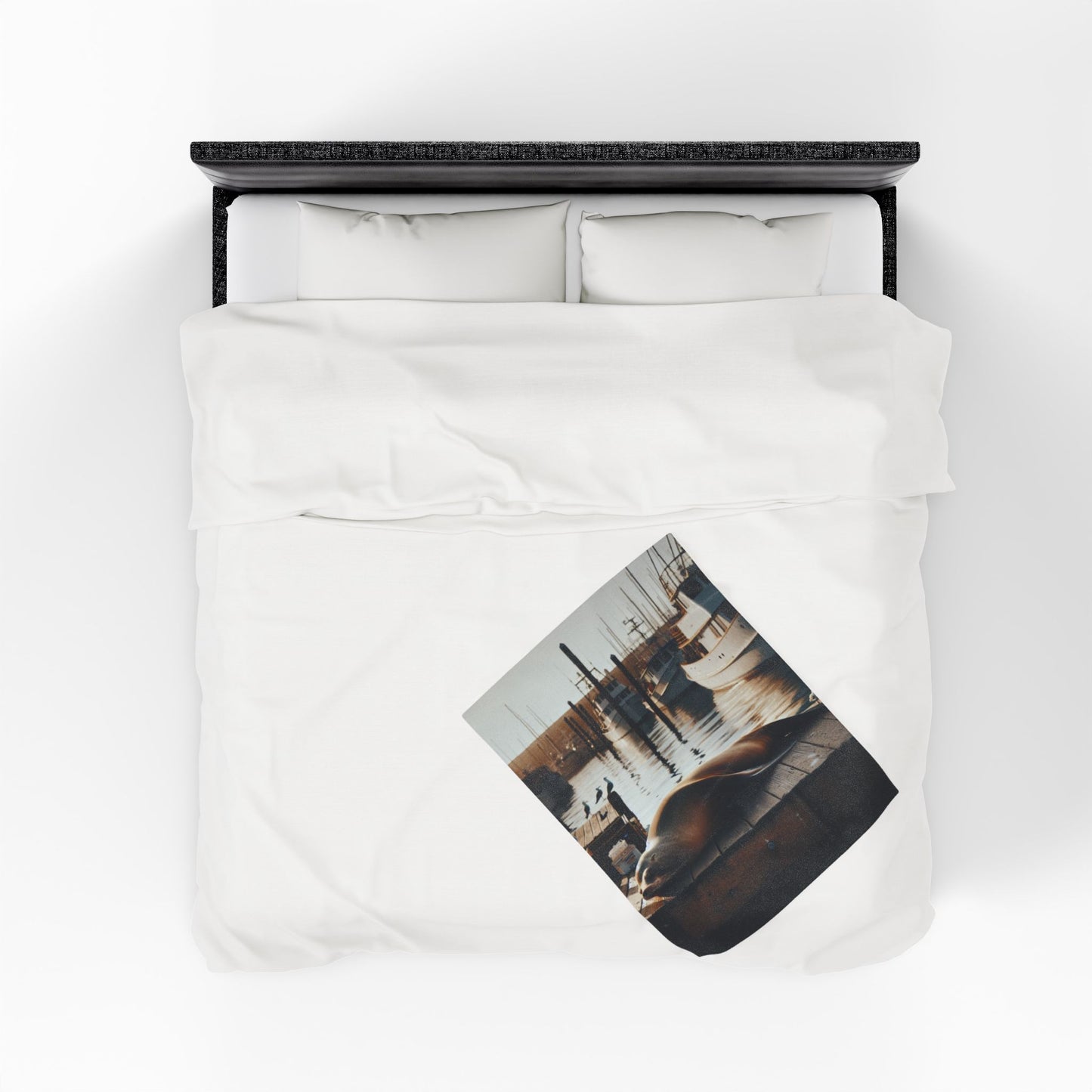 Velveteen Plush Blanket