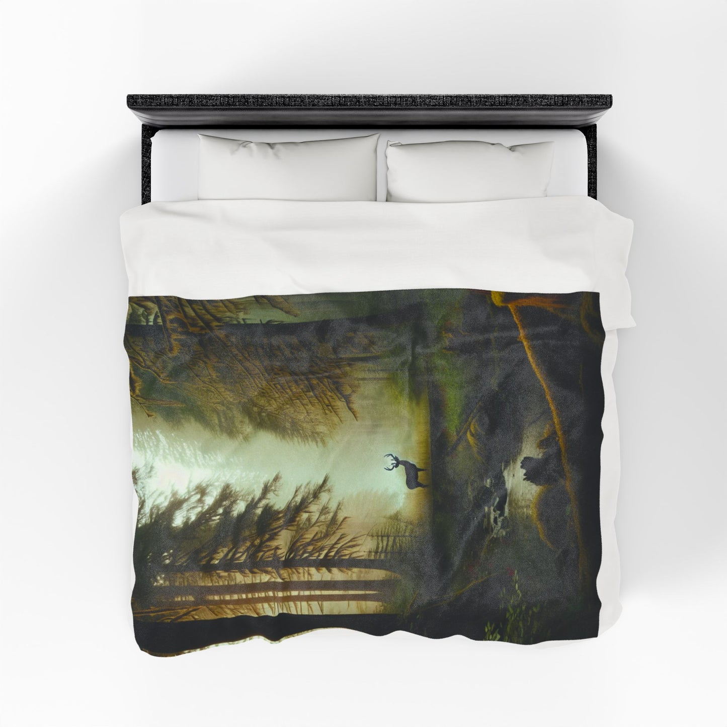 Velveteen Plush Blanket
