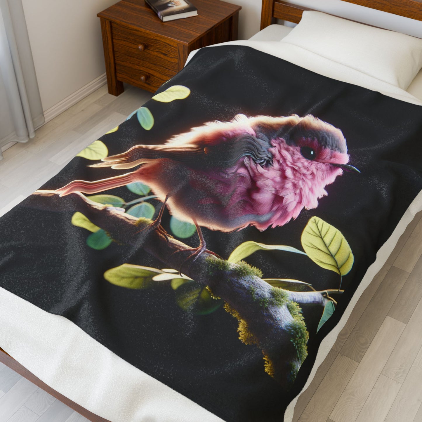 Velveteen Plush Blanket