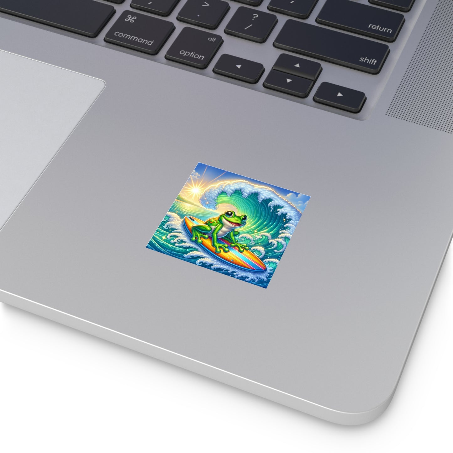 Square Stickers, Indoor\Outdoor