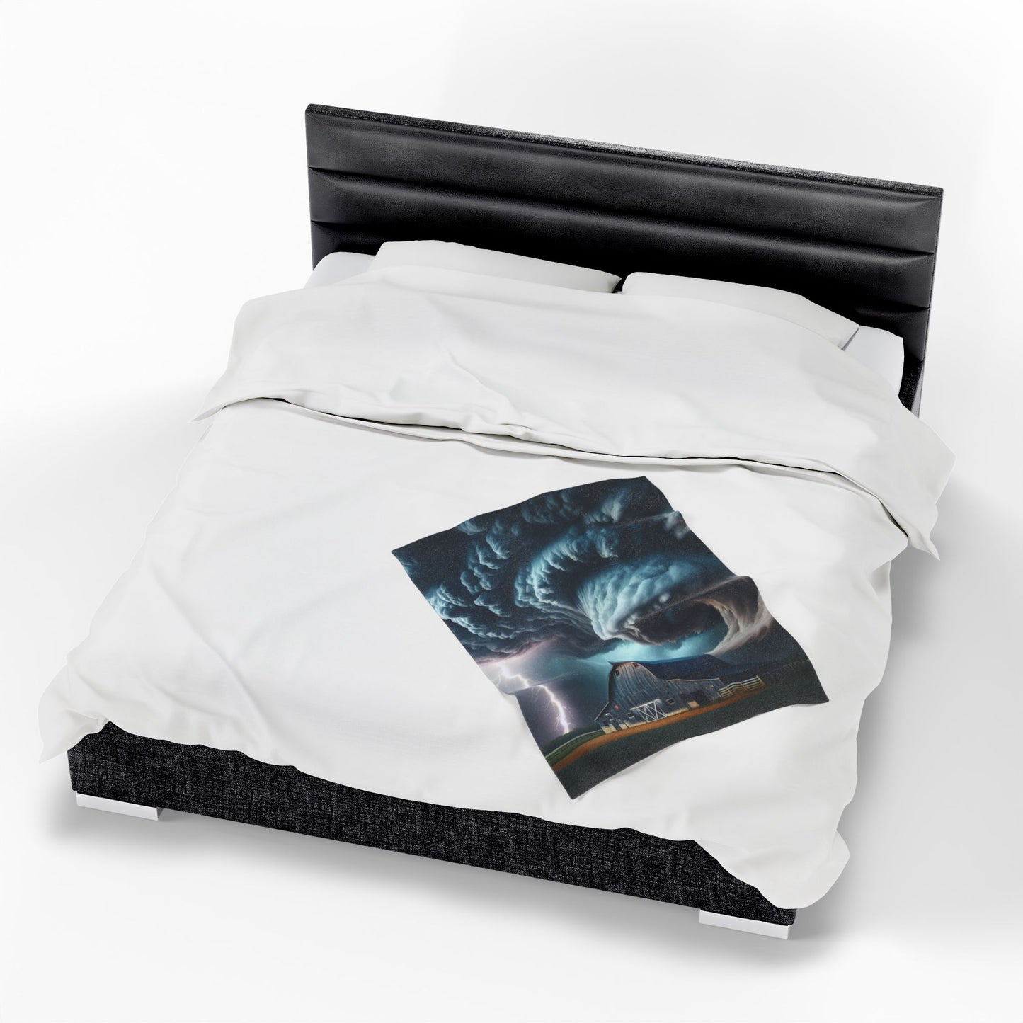 Velveteen Plush Blanket