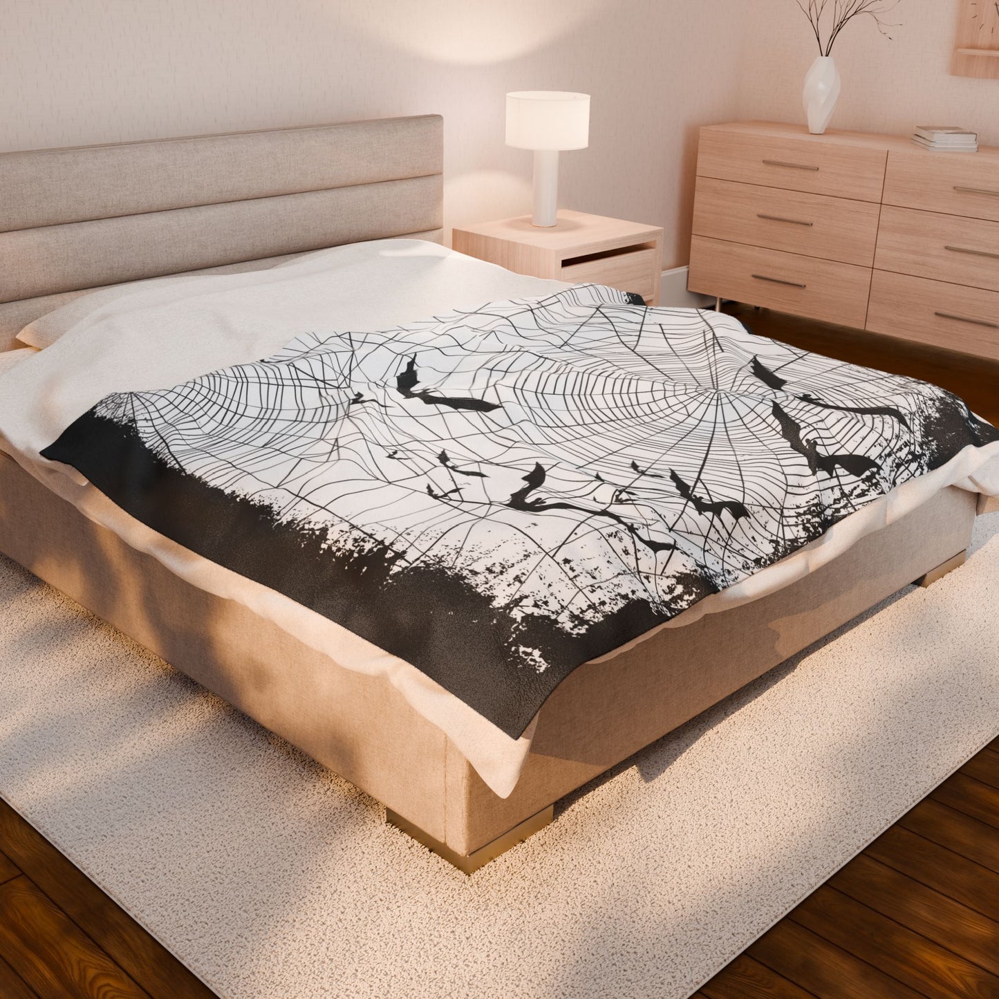 Velveteen Plush Blanket