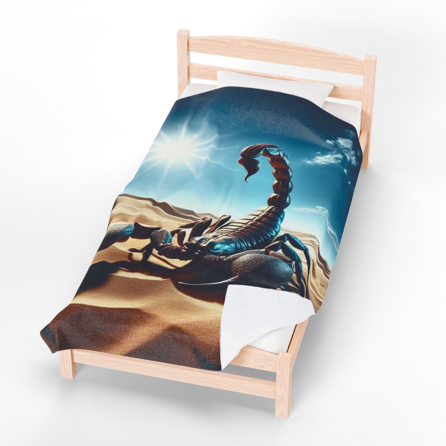 Velveteen Plush Blanket