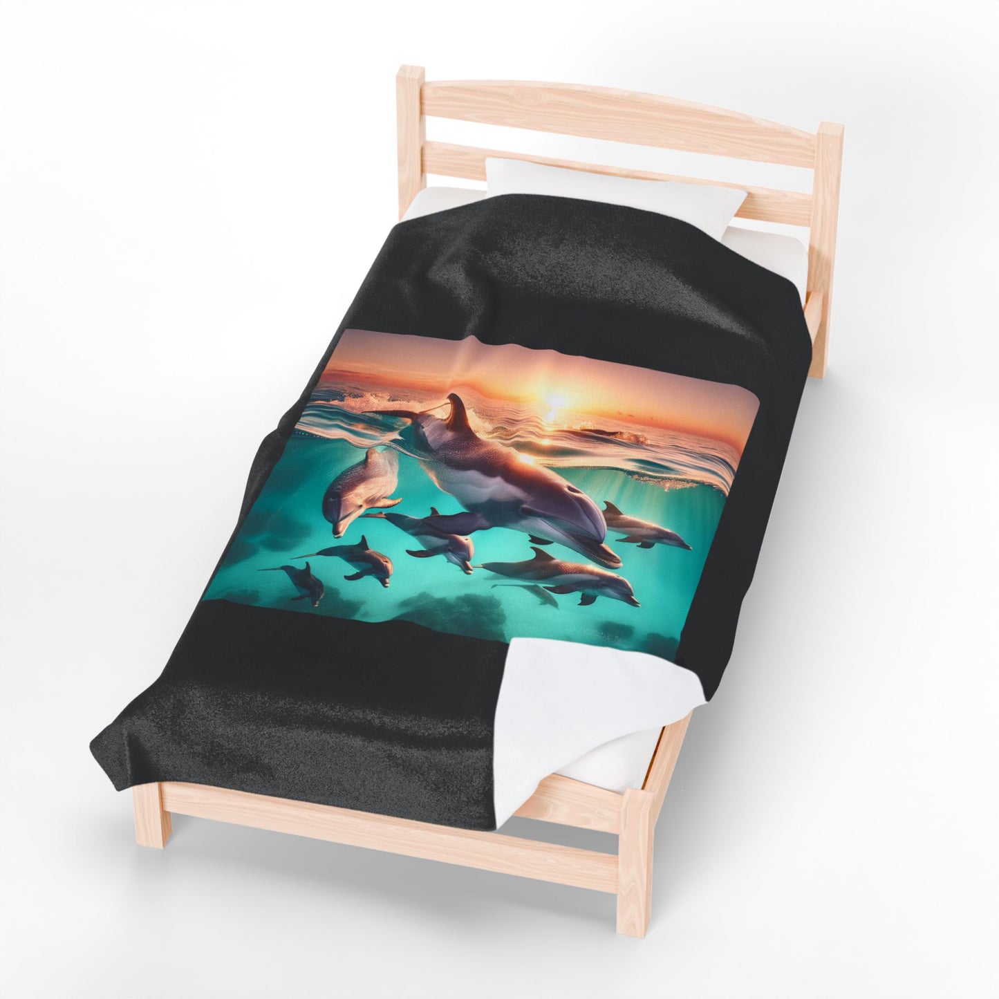 Velveteen Plush Blanket