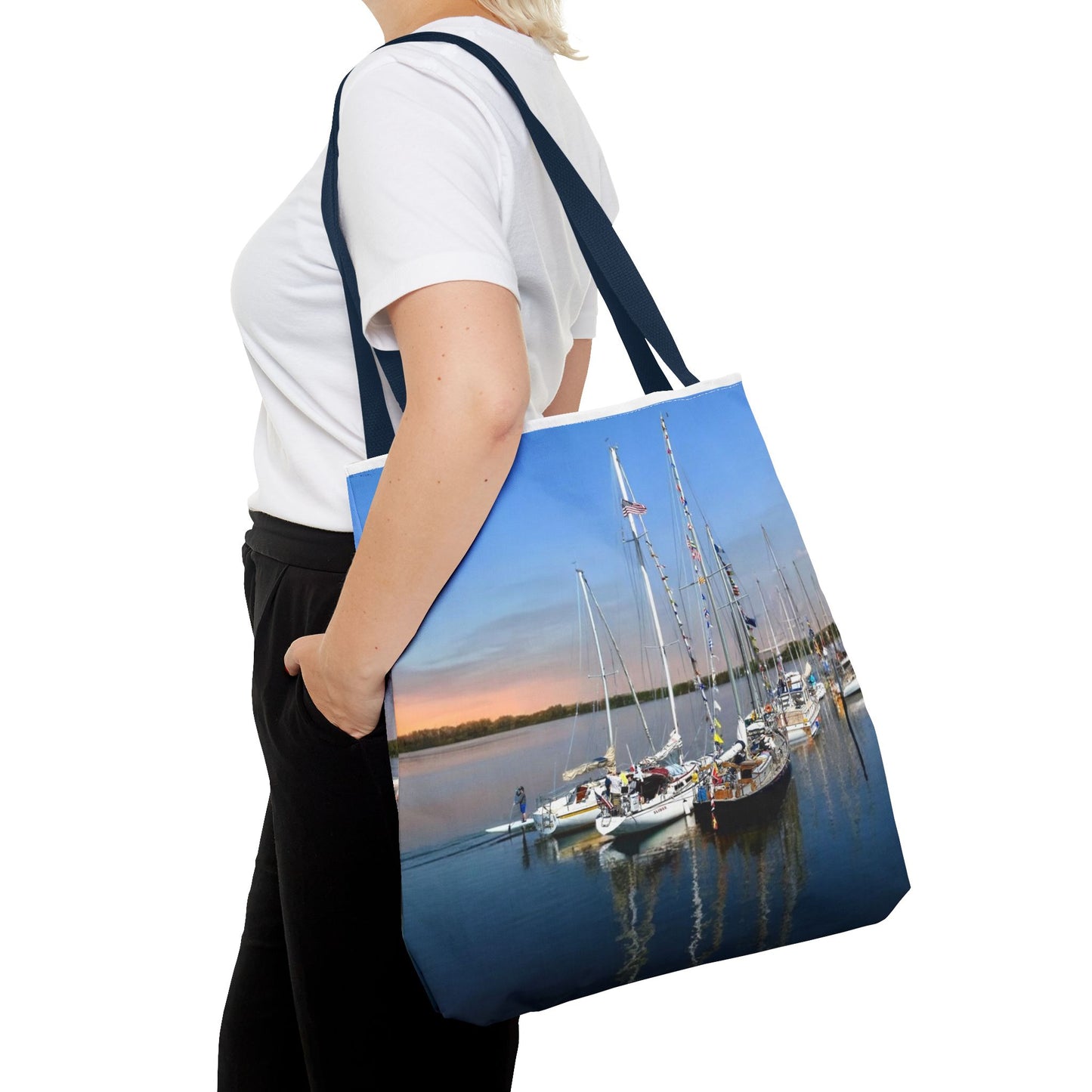 sailing tote