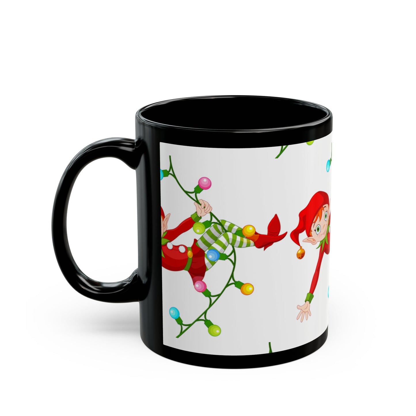 Black Mug (11oz, 15oz)