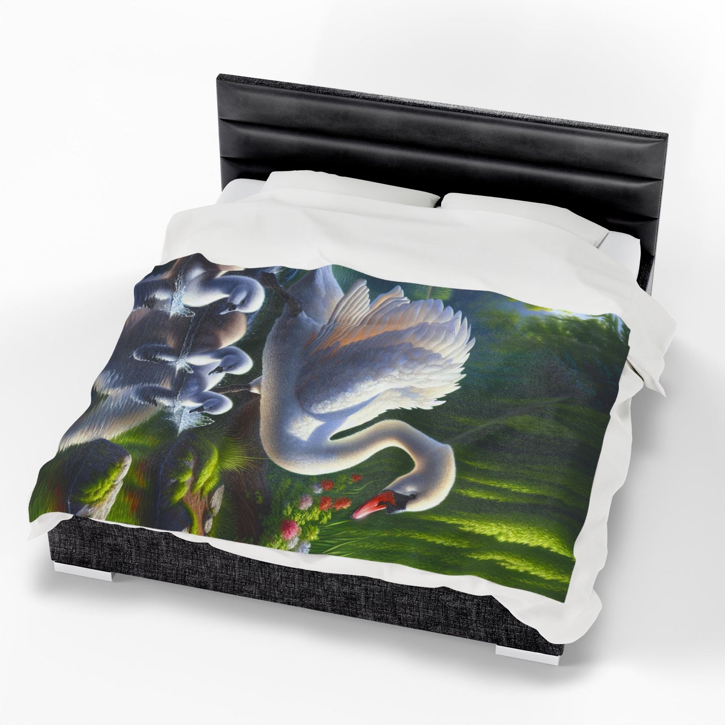 Velveteen Plush Blanket